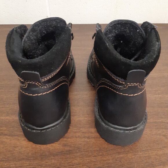 Women's Cedar Ridge Black Hiking boots - Picture 3 of 5